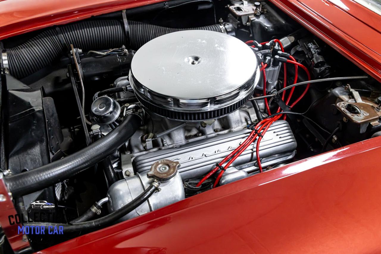 1962 Chevrolet Corvette