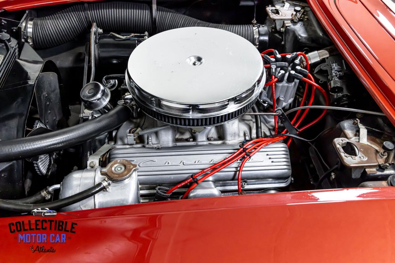 1962 Chevrolet Corvette