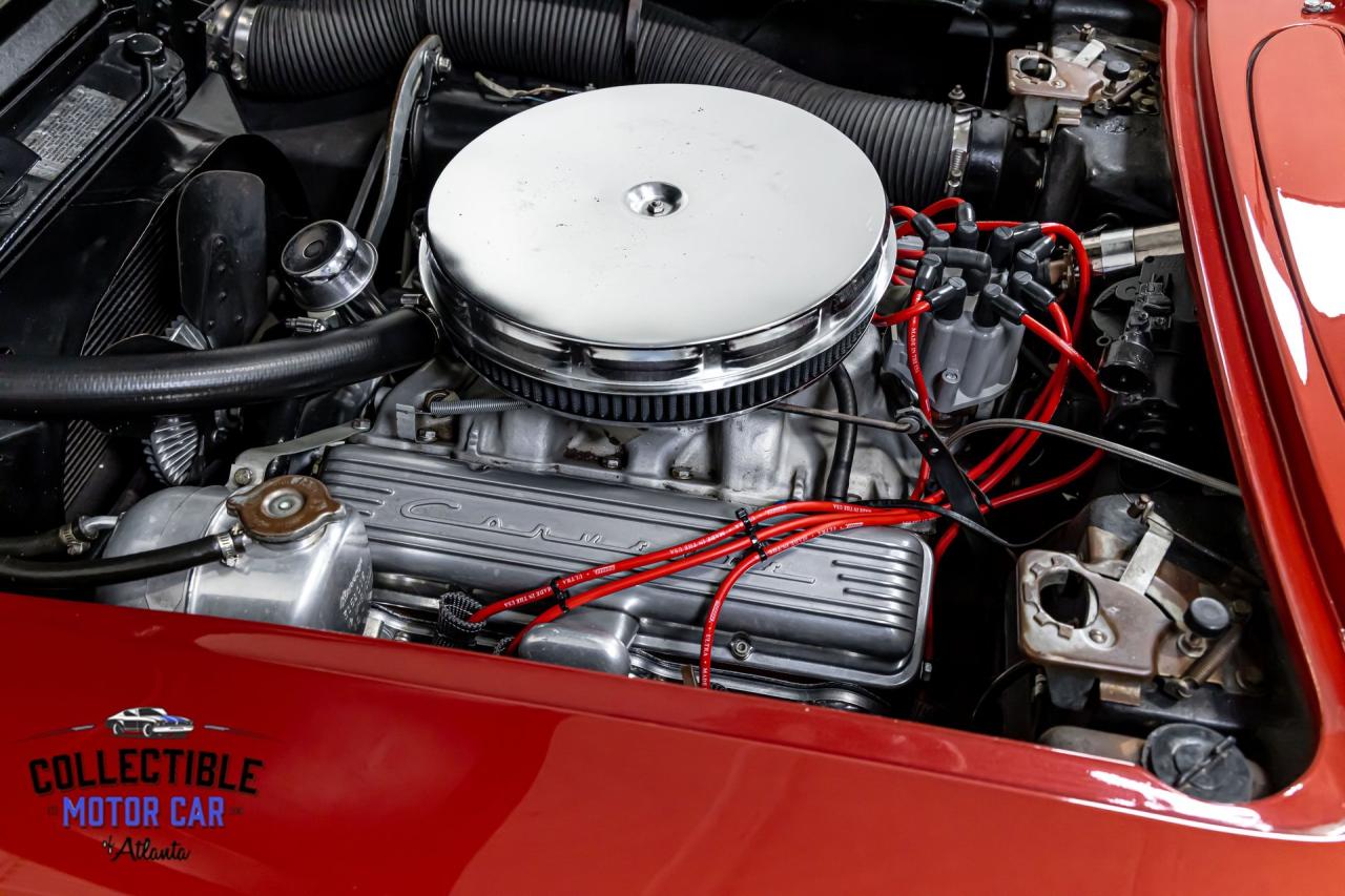 1962 Chevrolet Corvette