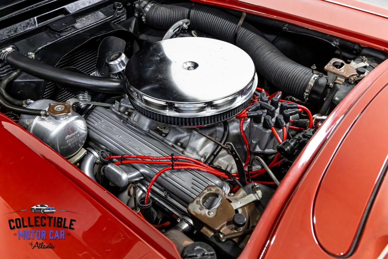 1962 Chevrolet Corvette