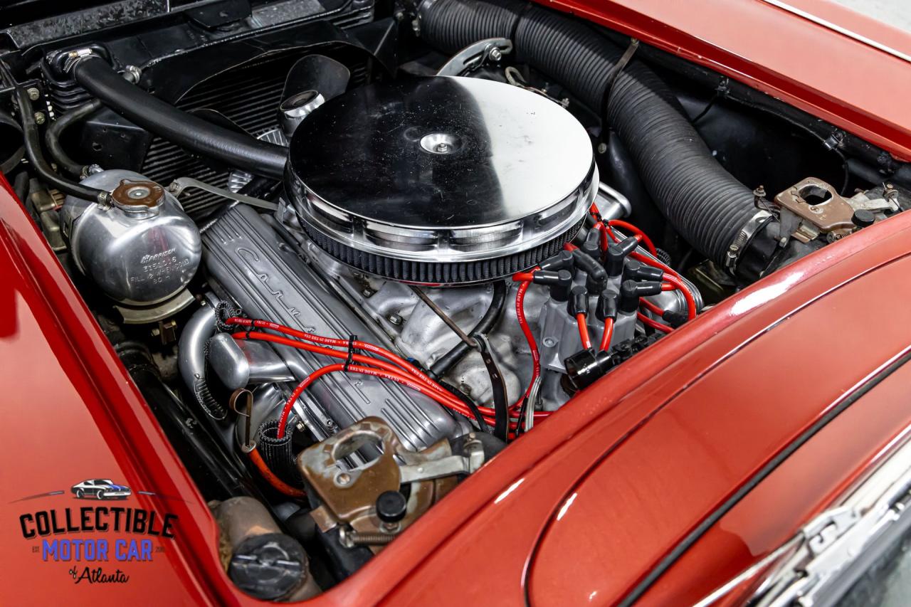 1962 Chevrolet Corvette