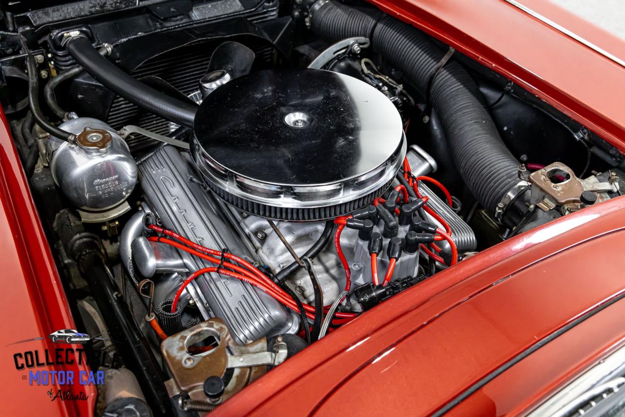 1962 Chevrolet Corvette