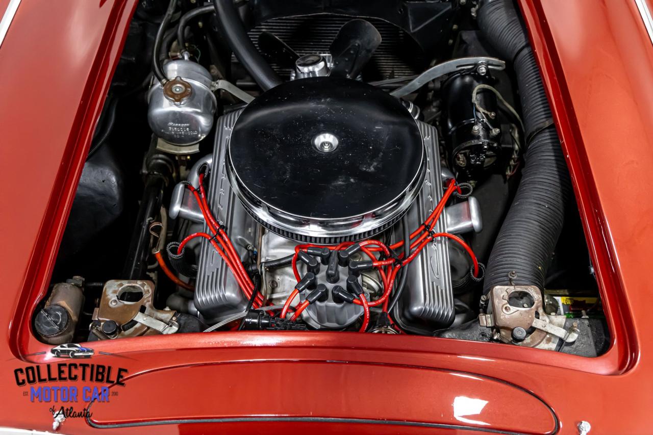 1962 Chevrolet Corvette