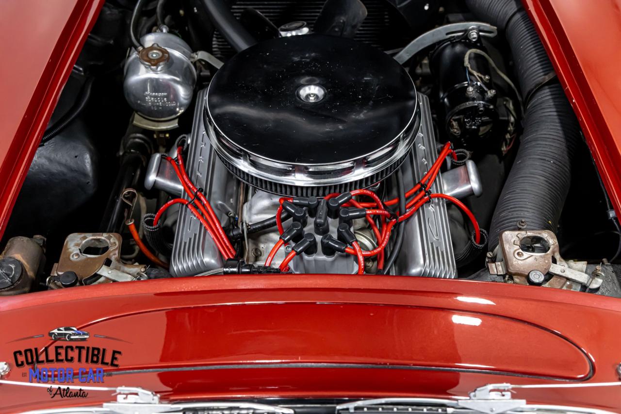 1962 Chevrolet Corvette