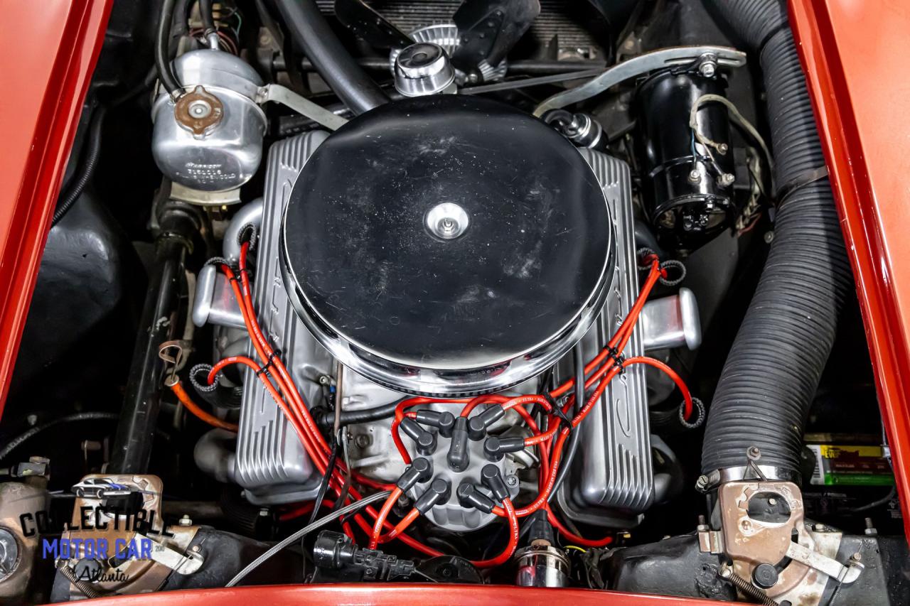 1962 Chevrolet Corvette