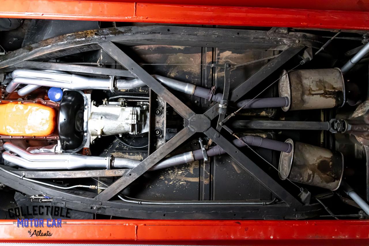 1962 Chevrolet Corvette