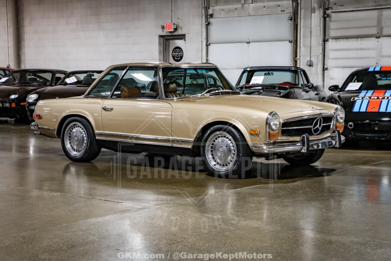 1970 Mercedes - Benz 280SL