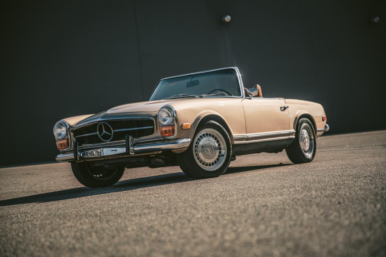 1970 Mercedes - Benz 280SL