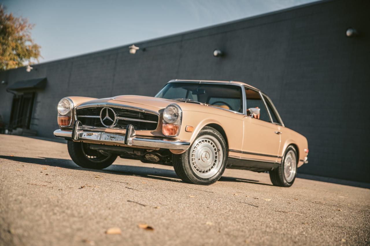 1970 Mercedes - Benz 280SL
