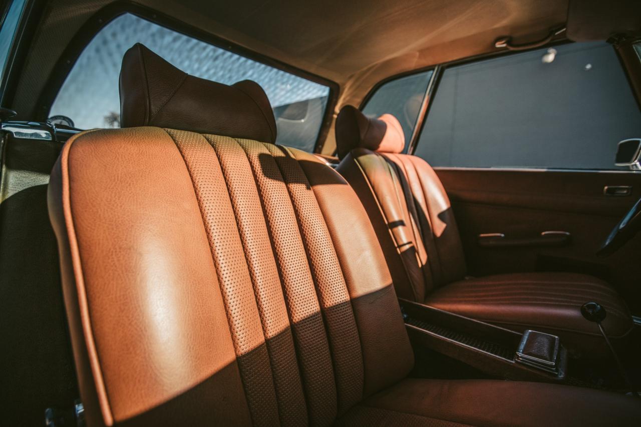 1970 Mercedes - Benz 280SL