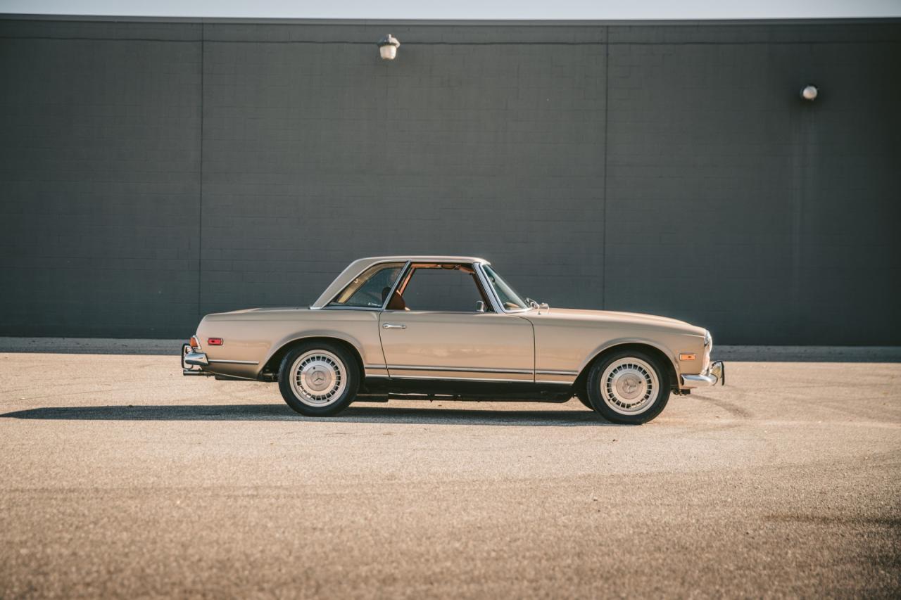 1970 Mercedes - Benz 280SL