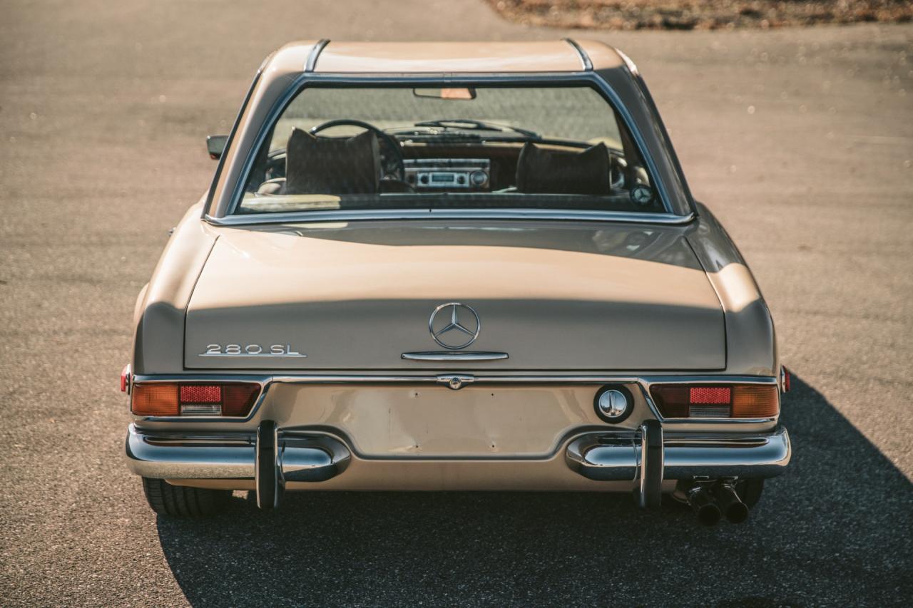 1970 Mercedes - Benz 280SL