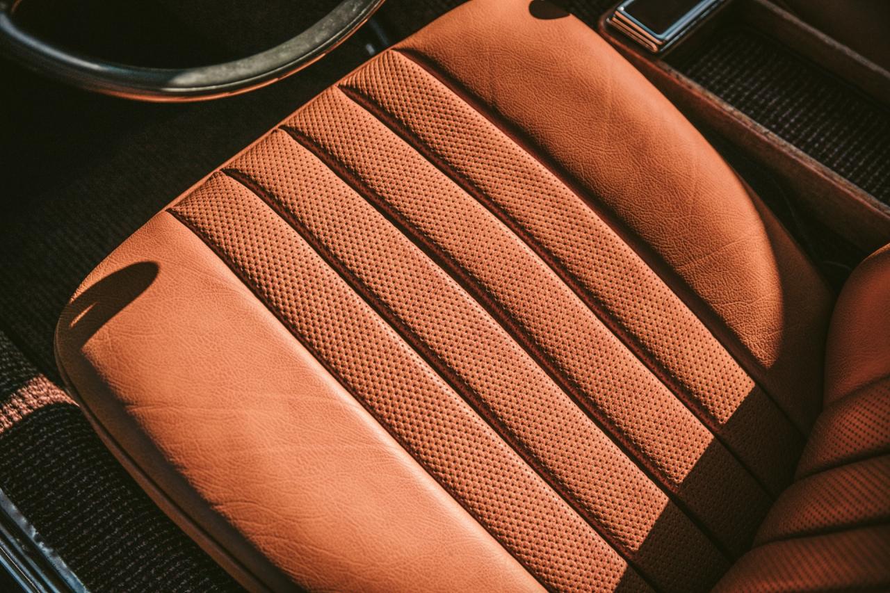 1970 Mercedes - Benz 280SL