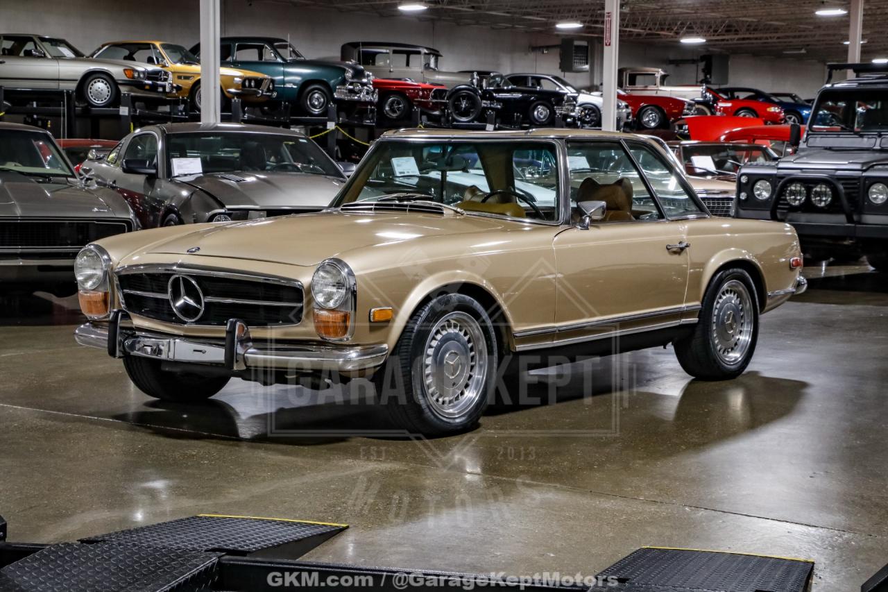 1970 Mercedes - Benz 280SL