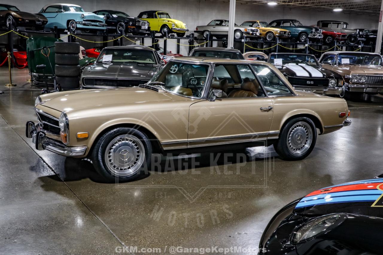 1970 Mercedes - Benz 280SL