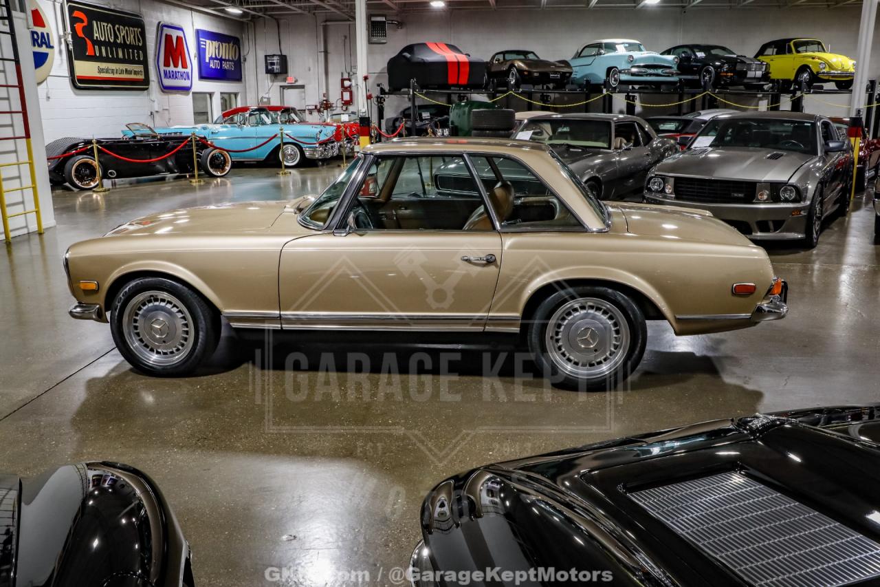 1970 Mercedes - Benz 280SL