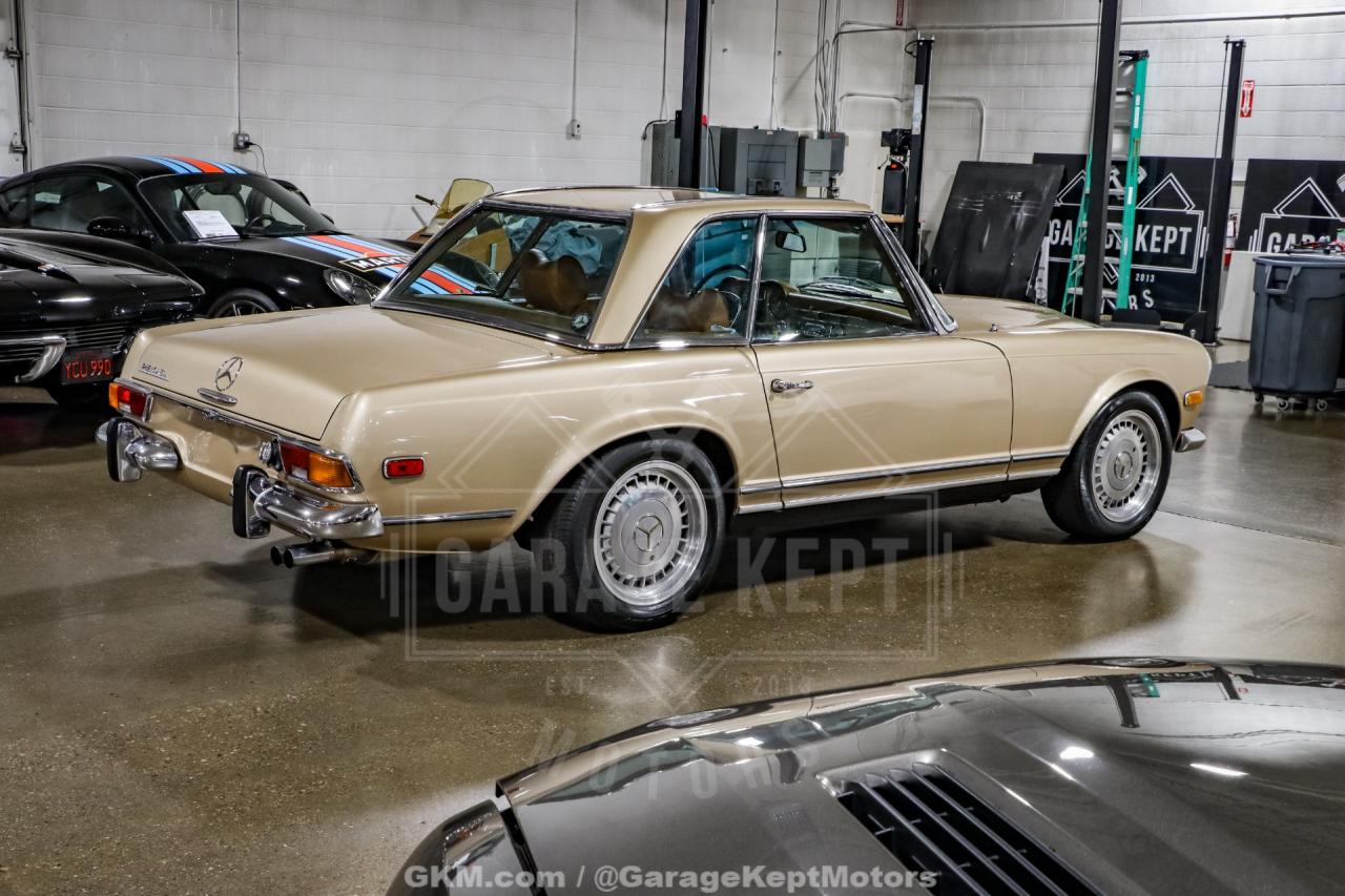 1970 Mercedes - Benz 280SL