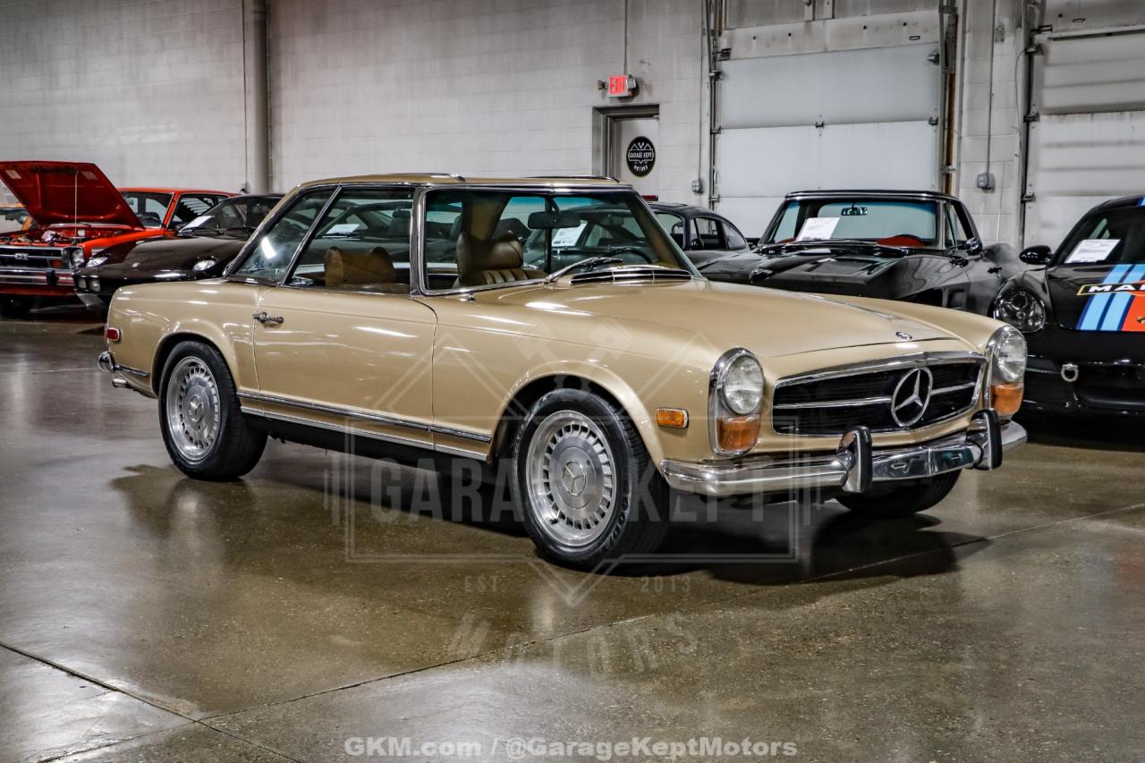 1970 Mercedes - Benz 280SL