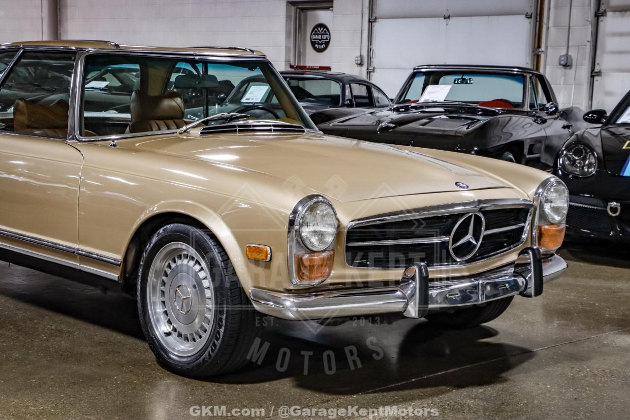 1970 Mercedes - Benz 280SL