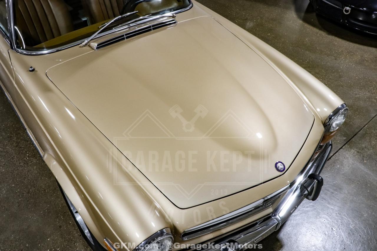 1970 Mercedes - Benz 280SL