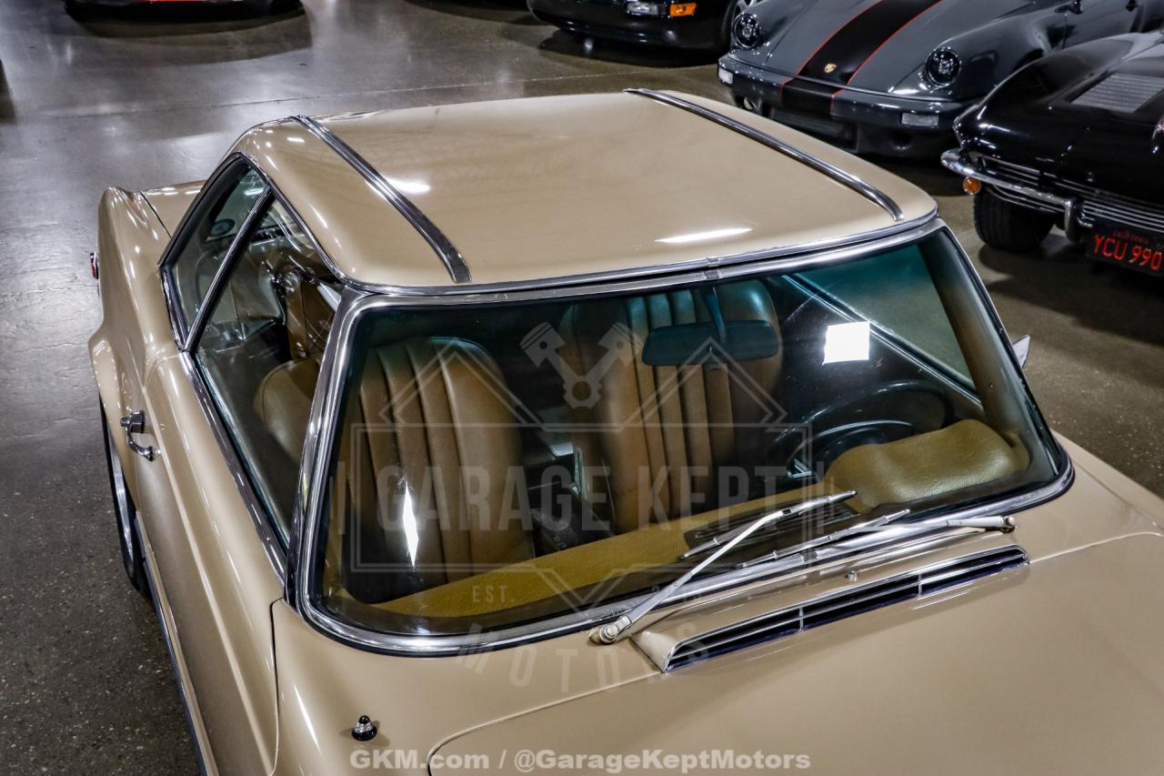 1970 Mercedes - Benz 280SL