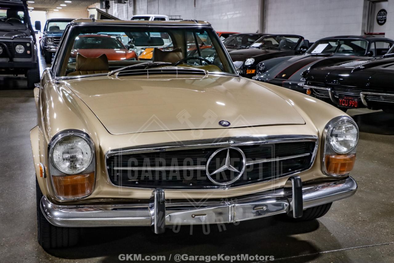 1970 Mercedes - Benz 280SL