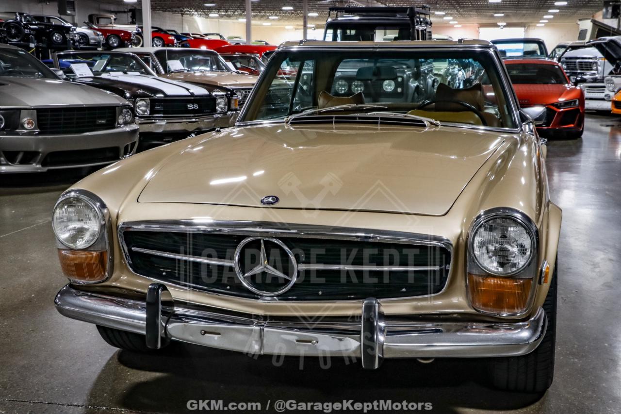 1970 Mercedes - Benz 280SL