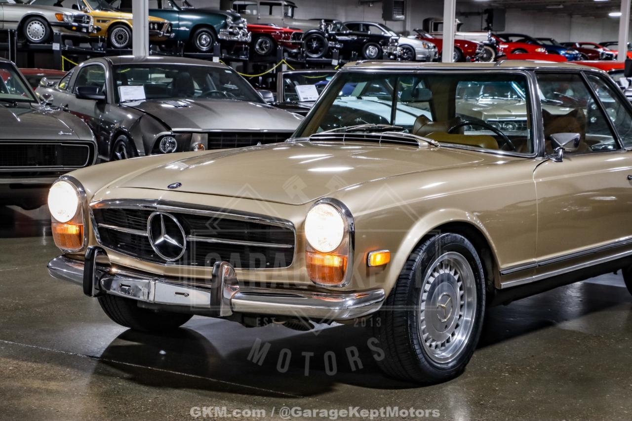 1970 Mercedes - Benz 280SL