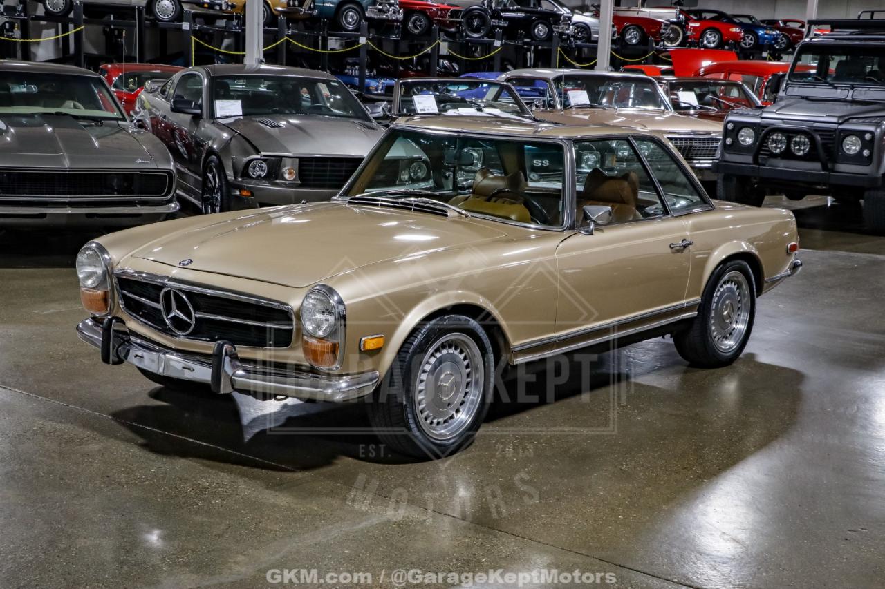 1970 Mercedes - Benz 280SL
