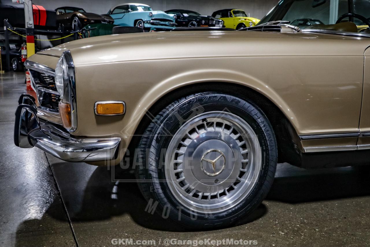 1970 Mercedes - Benz 280SL