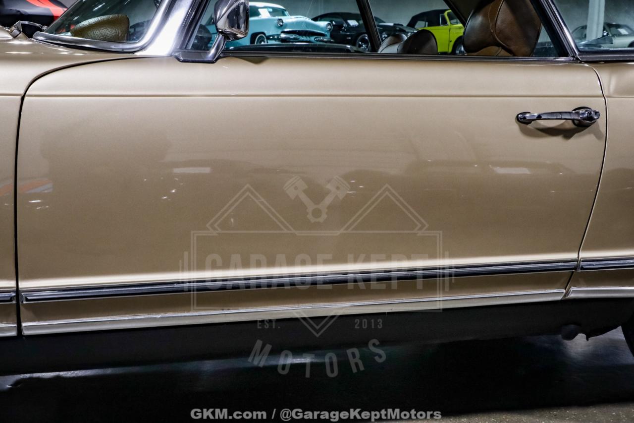 1970 Mercedes - Benz 280SL