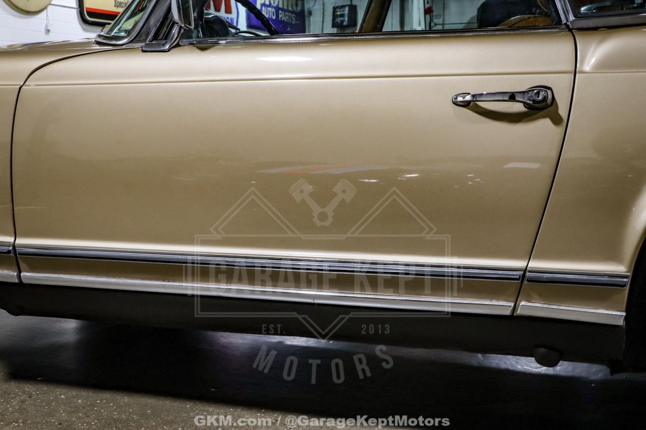 1970 Mercedes - Benz 280SL