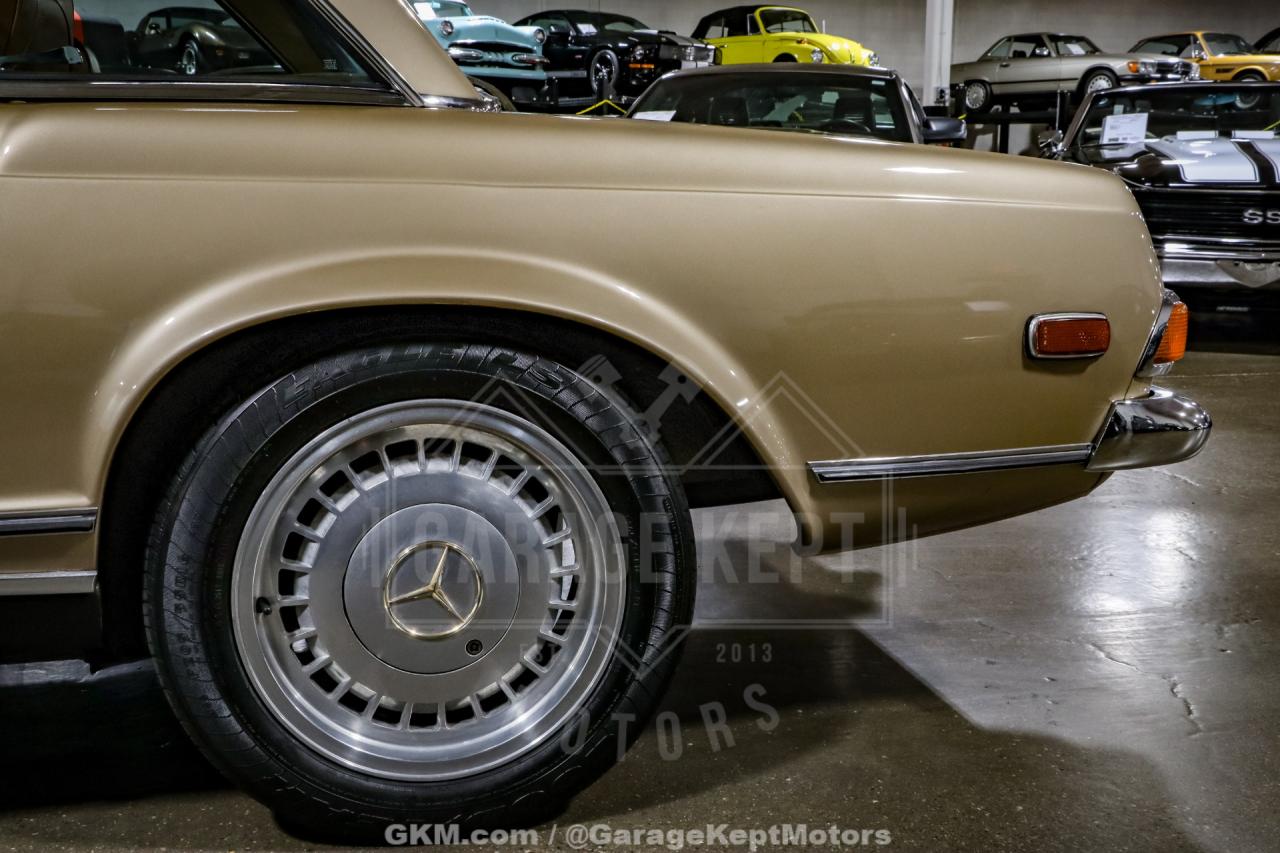 1970 Mercedes - Benz 280SL