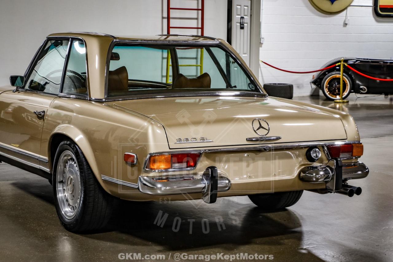1970 Mercedes - Benz 280SL