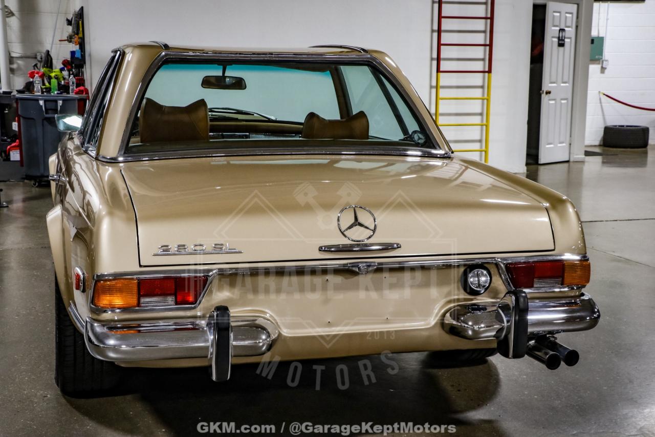 1970 Mercedes - Benz 280SL
