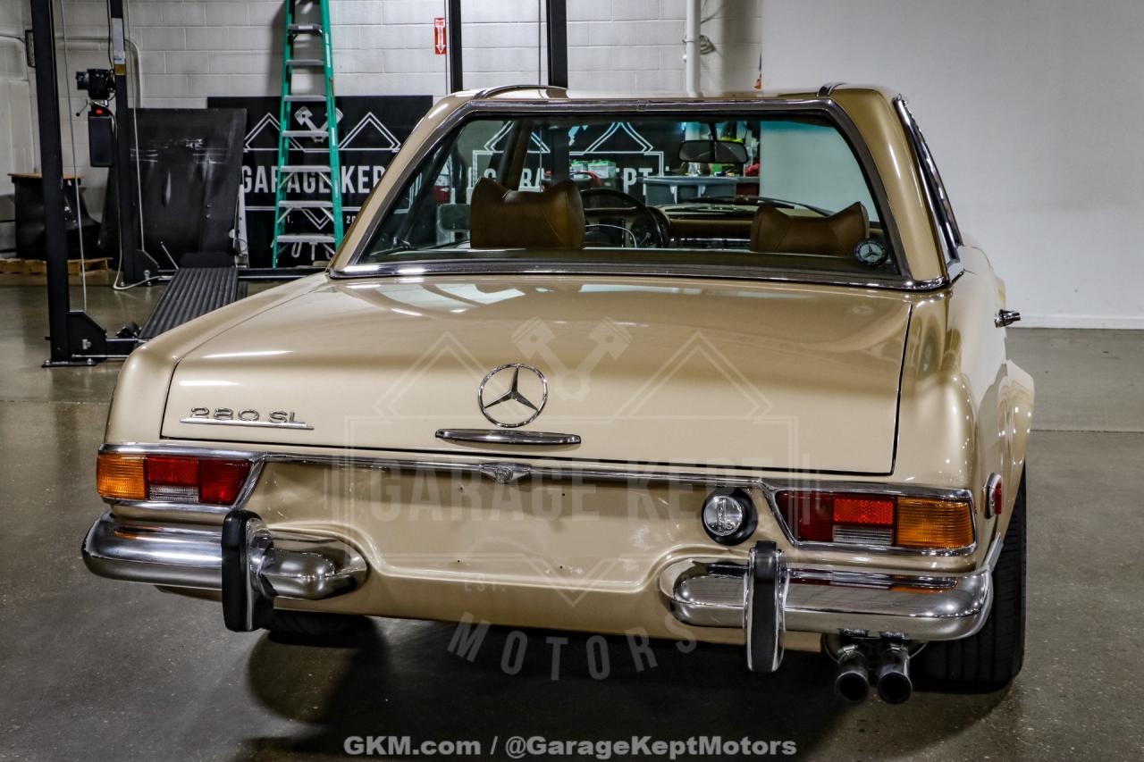 1970 Mercedes - Benz 280SL