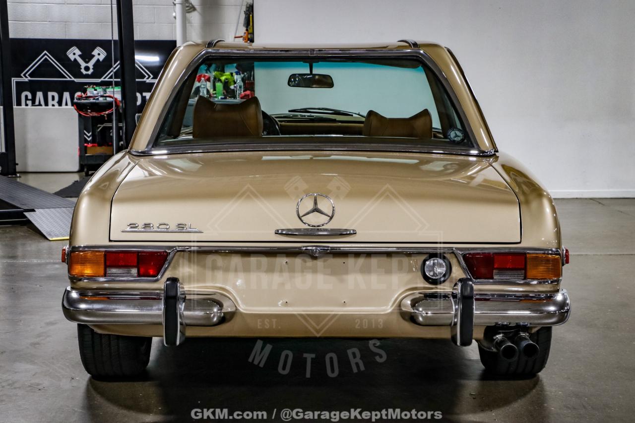 1970 Mercedes - Benz 280SL