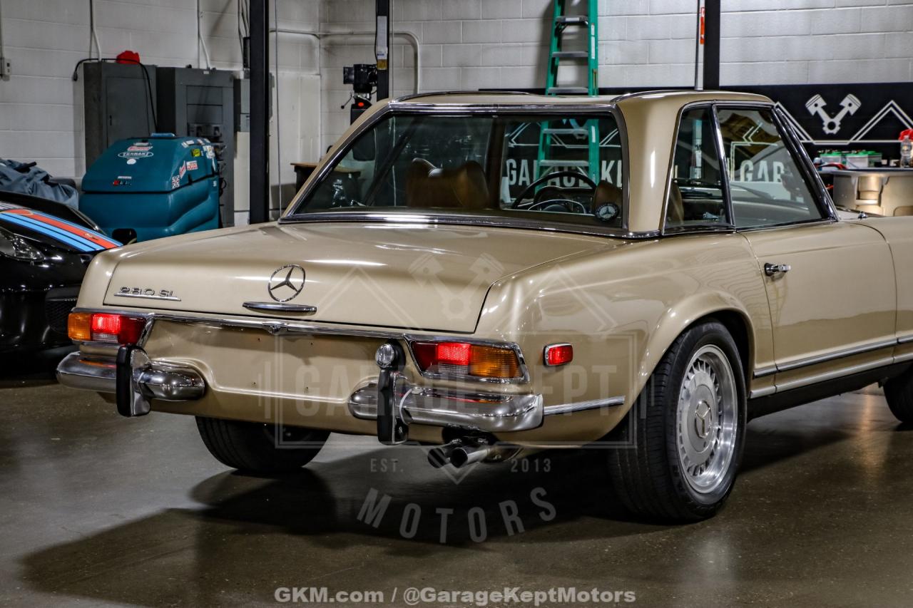 1970 Mercedes - Benz 280SL