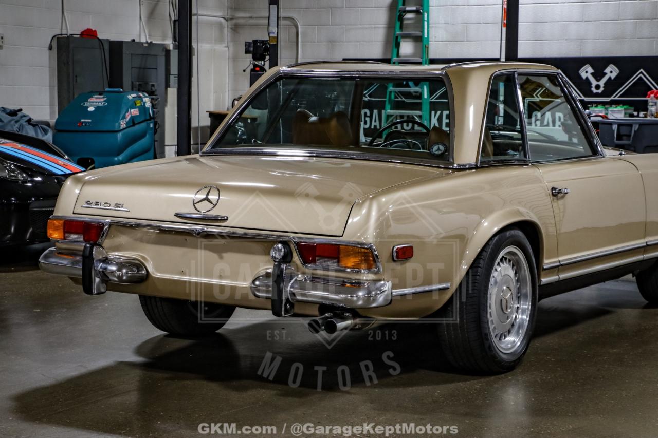 1970 Mercedes - Benz 280SL