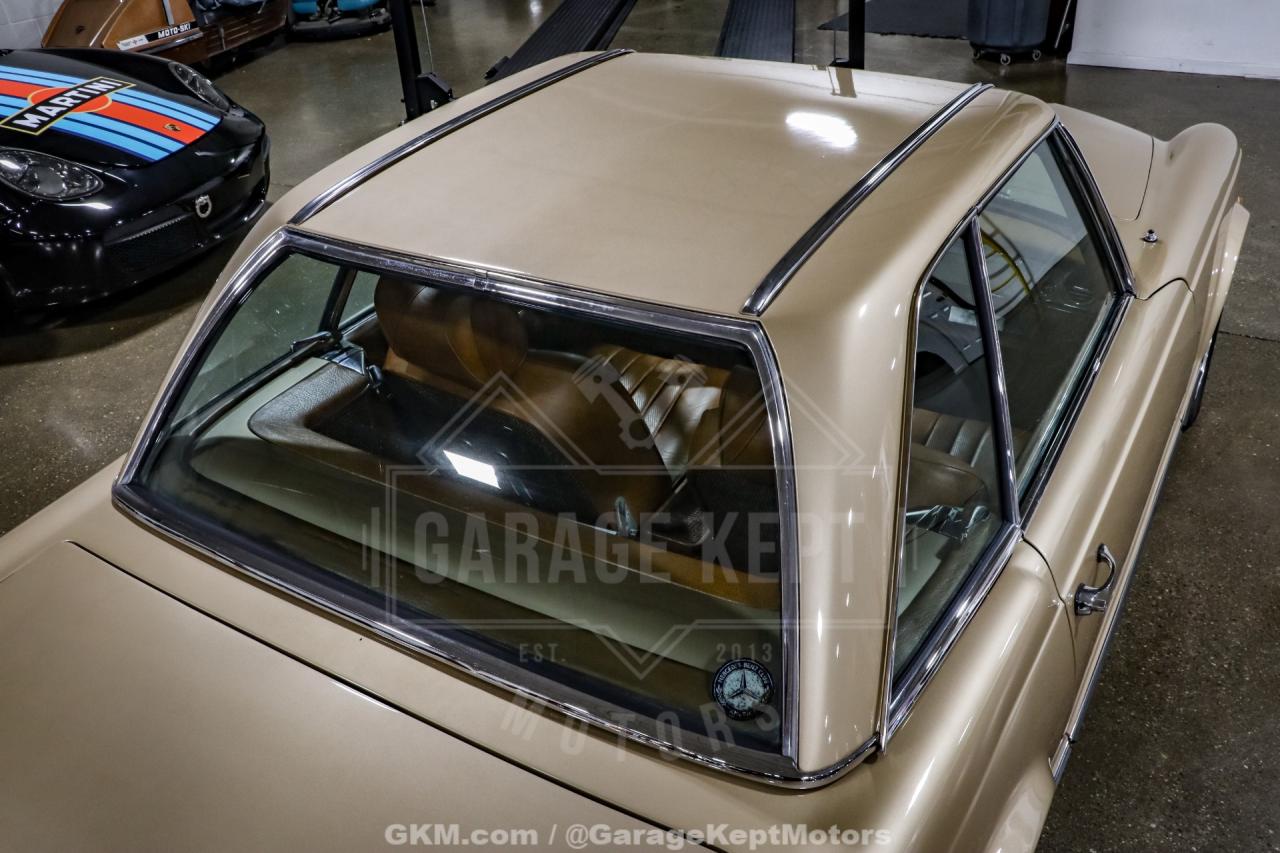 1970 Mercedes - Benz 280SL