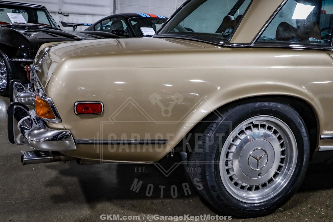 1970 Mercedes - Benz 280SL