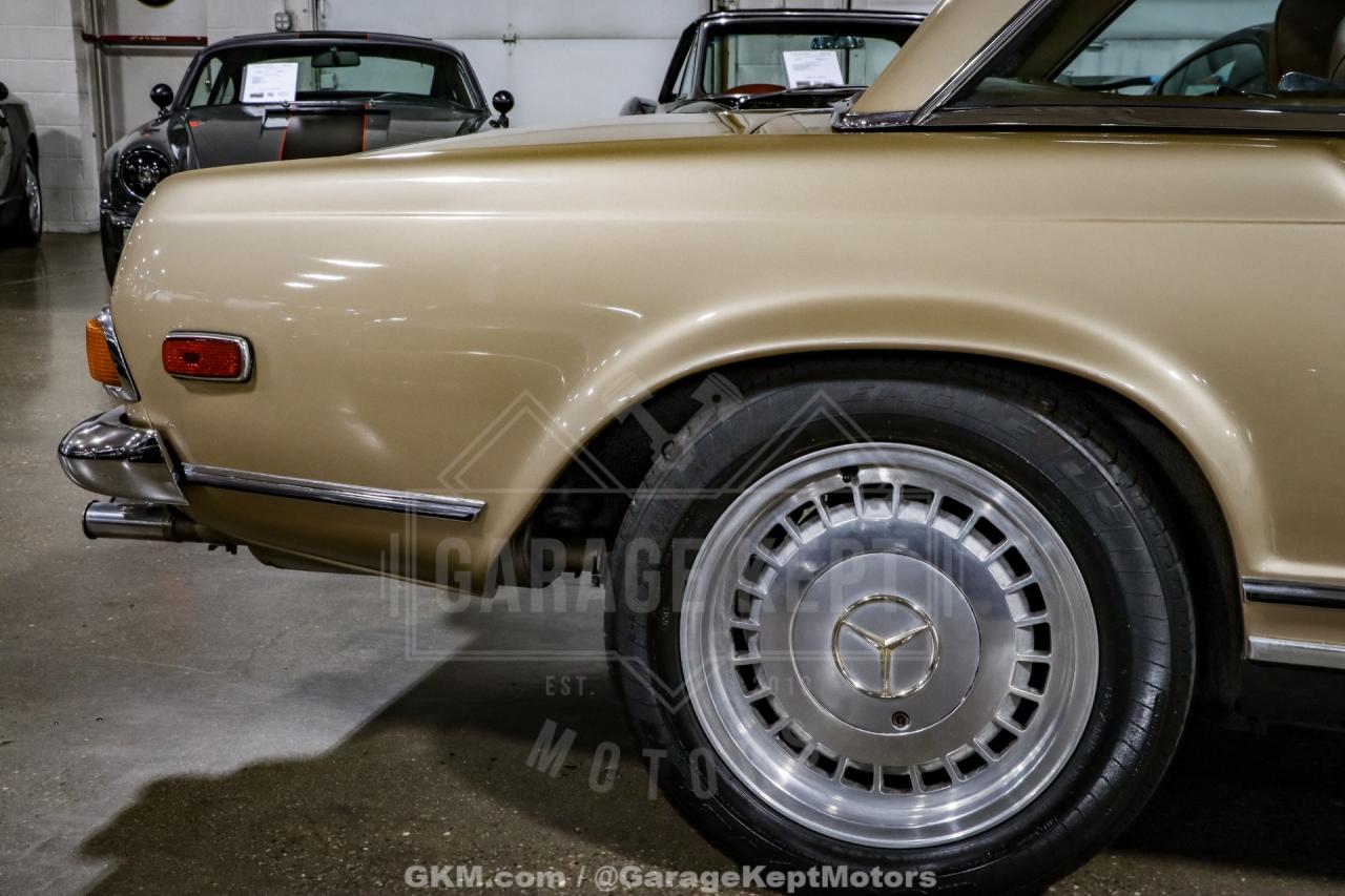 1970 Mercedes - Benz 280SL