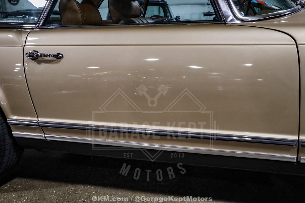 1970 Mercedes - Benz 280SL