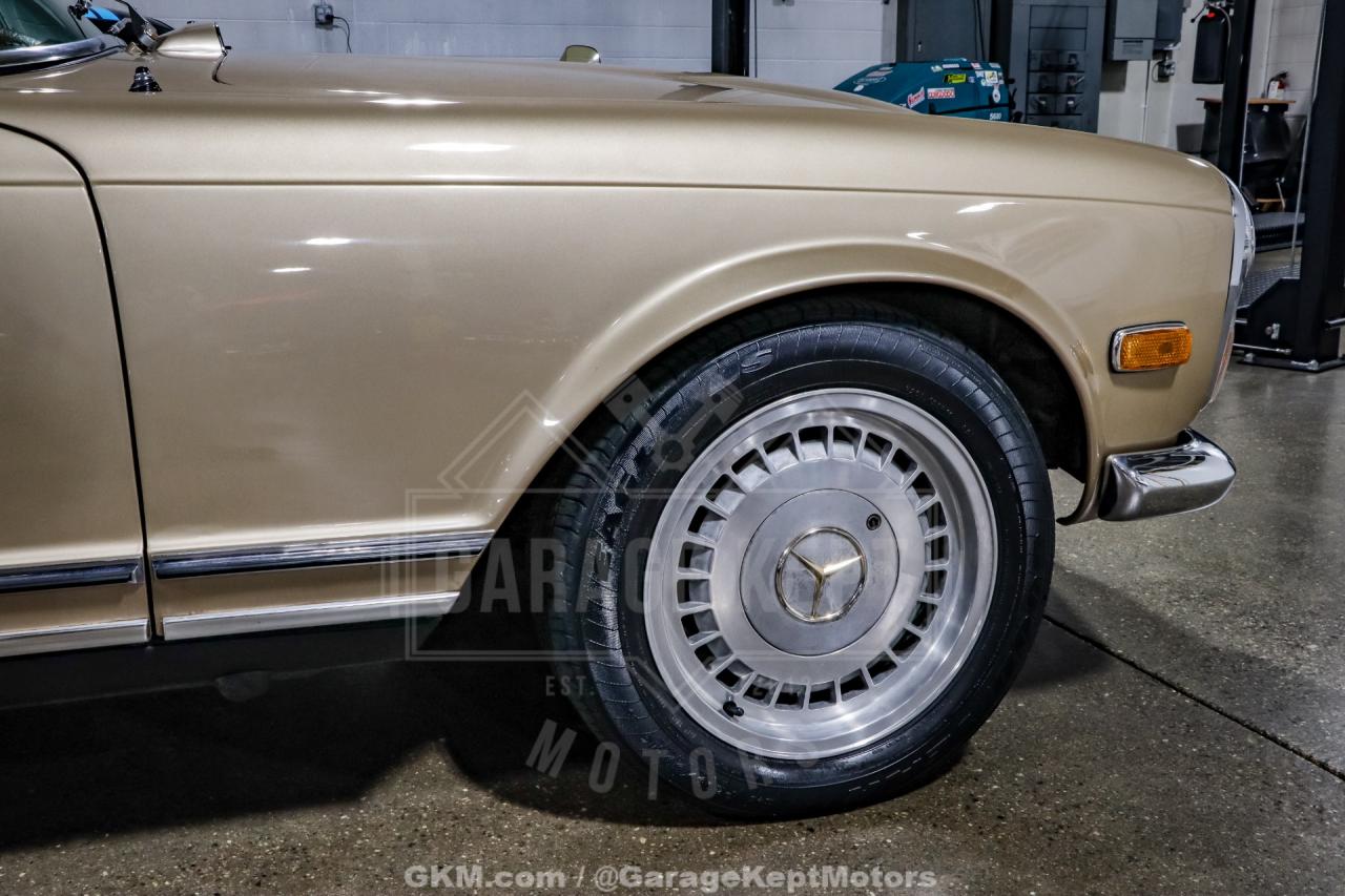 1970 Mercedes - Benz 280SL