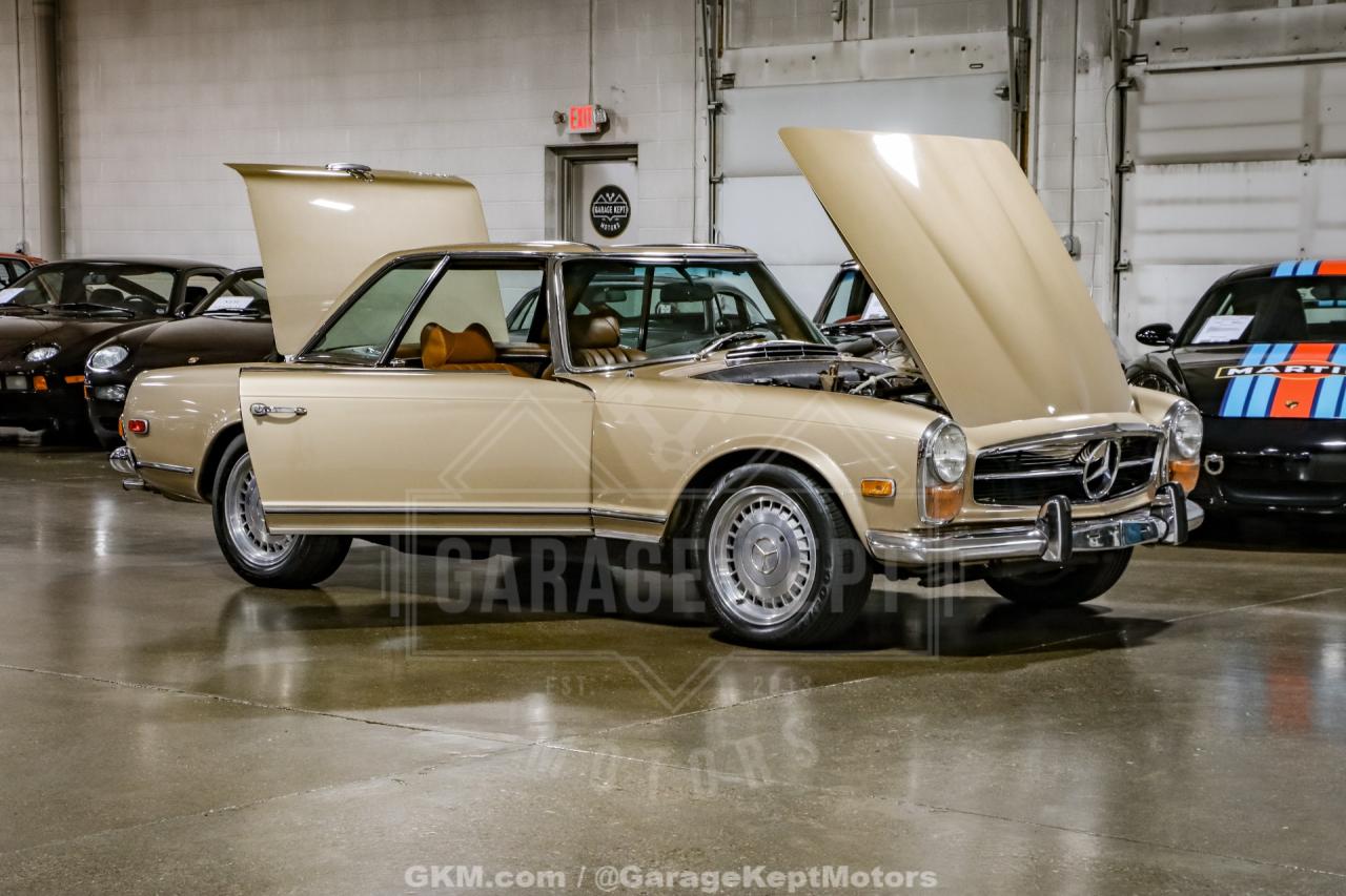 1970 Mercedes - Benz 280SL