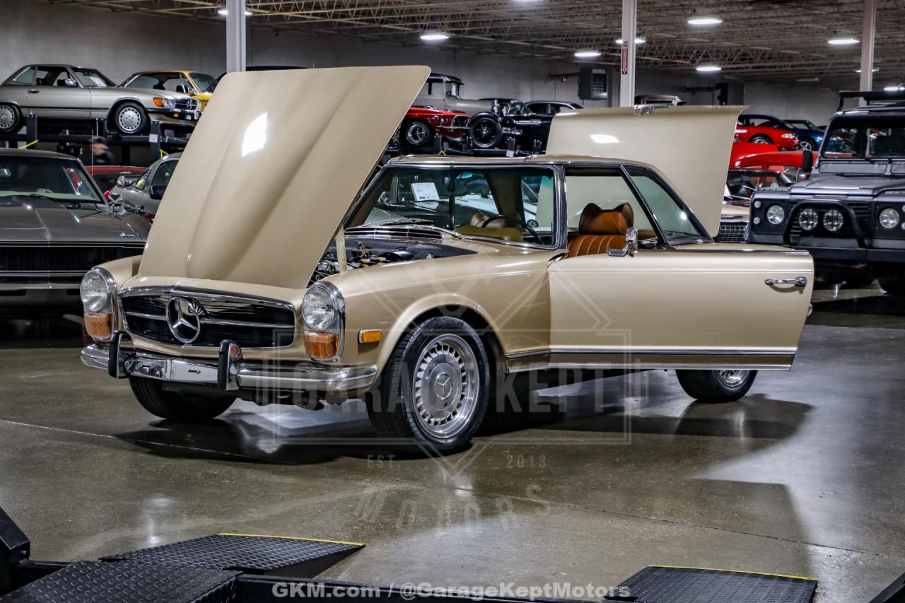 1970 Mercedes - Benz 280SL