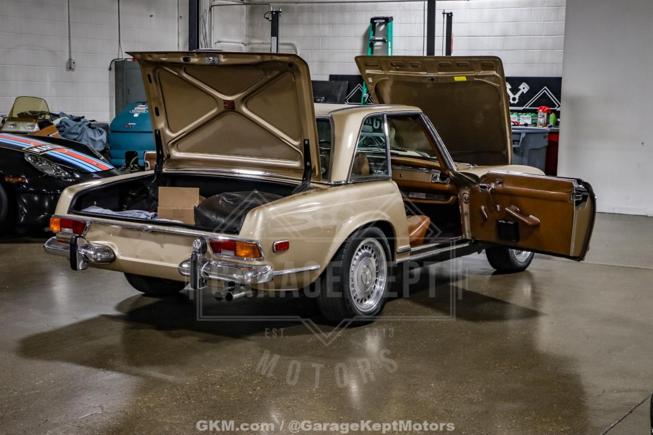 1970 Mercedes - Benz 280SL