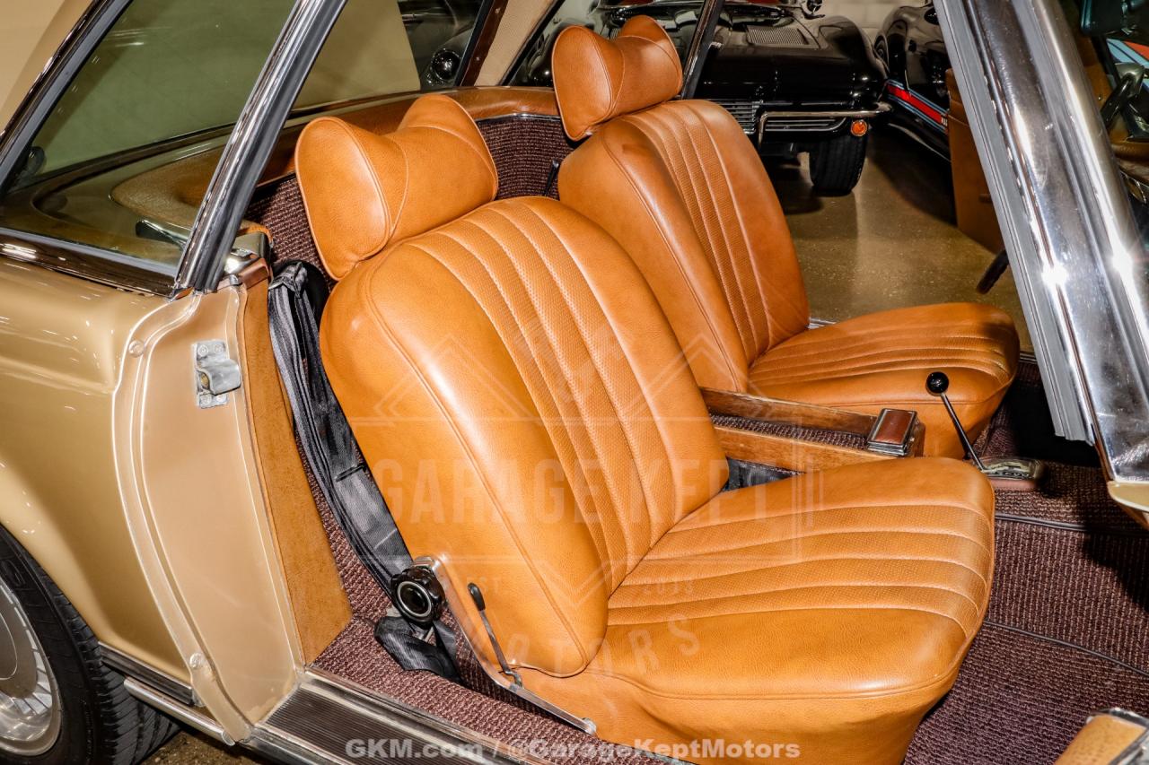 1970 Mercedes - Benz 280SL