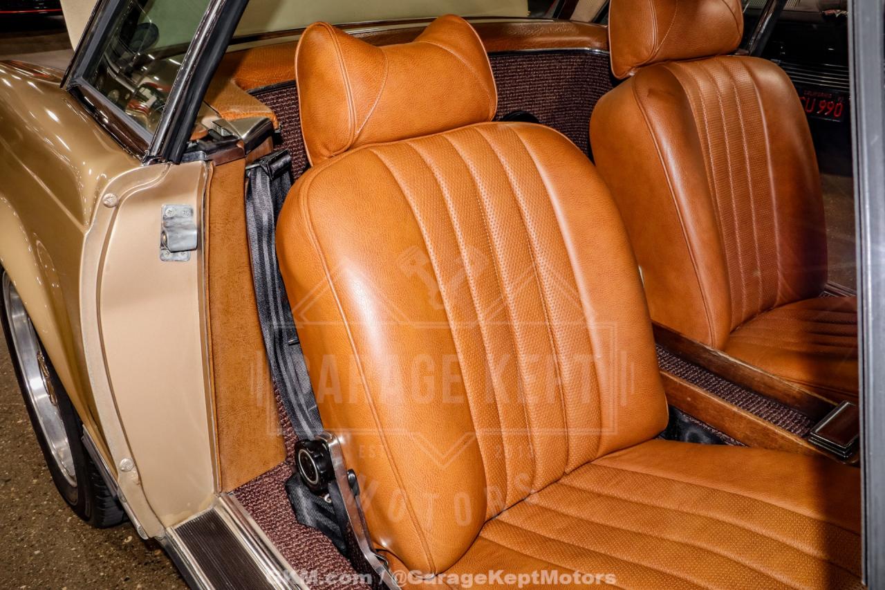 1970 Mercedes - Benz 280SL