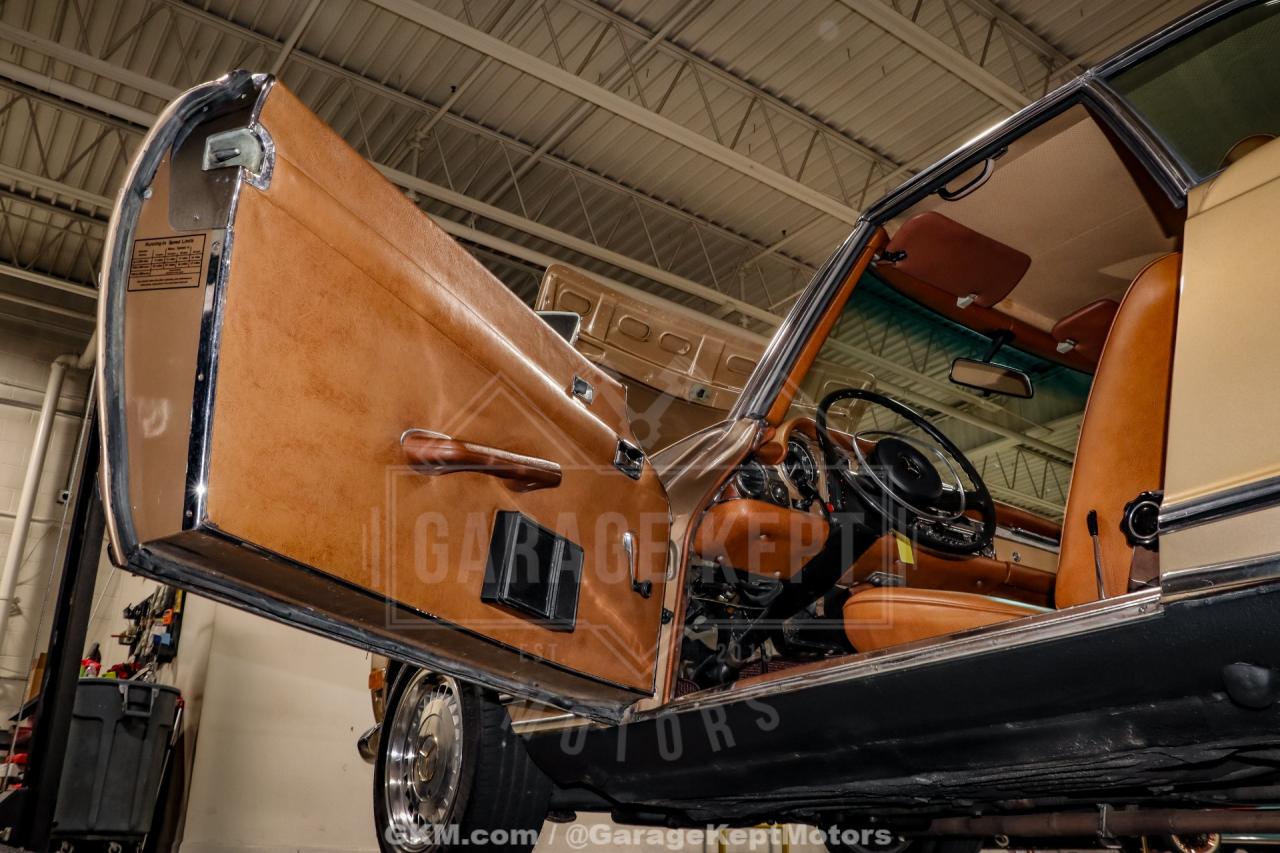 1970 Mercedes - Benz 280SL